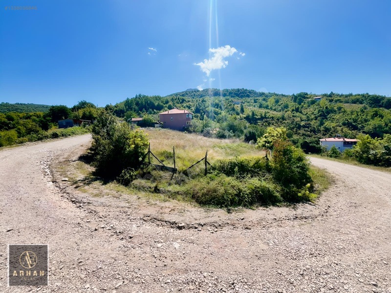 Cide'de Deniz Ve Doğa Manzaralı Satılık 1270m² İmarlı Arsa — fotoğraf 3