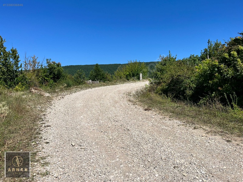 Cide'de Deniz Ve Doğa Manzaralı Satılık 1270m² İmarlı Arsa — fotoğraf 4
