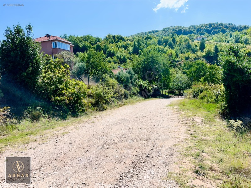 Cide'de Deniz Ve Doğa Manzaralı Satılık 1270m² İmarlı Arsa — fotoğraf 5