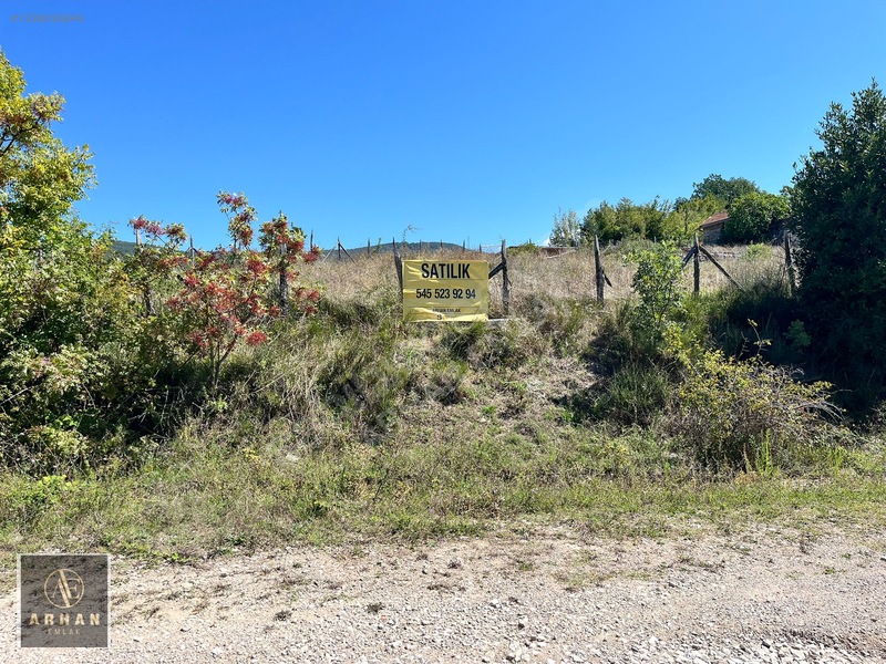 Cide'de Deniz Ve Doğa Manzaralı Satılık 1270m² İmarlı Arsa — fotoğraf 6