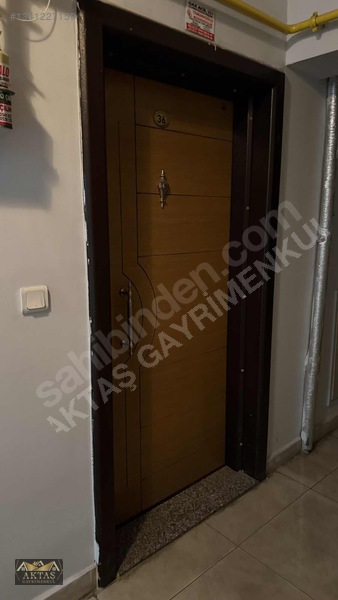Aktaş Güvencesiye İncivez Altınpark-1 De 6.kat — fotoğraf 16