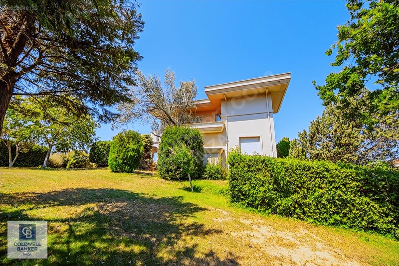 Bademler Hisar Evlerinde Köşe Konumlu Satılık Villa — fotoğraf 4