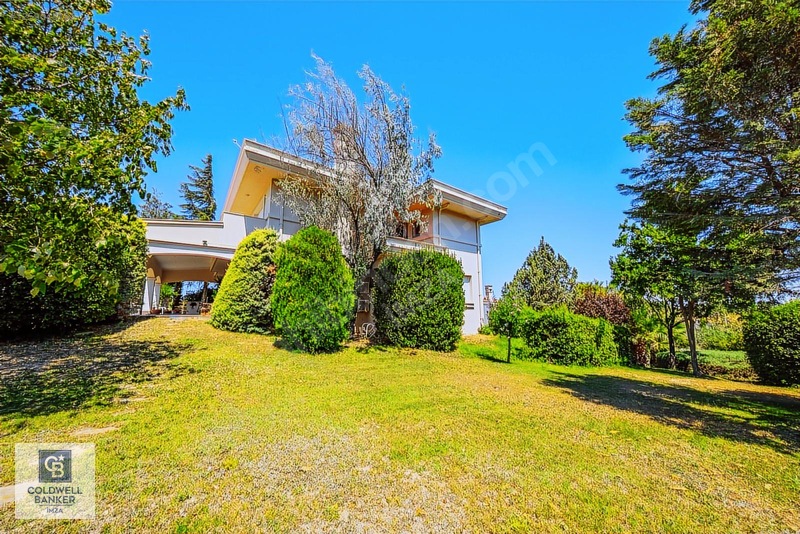Bademler Hisar Evlerinde Köşe Konumlu Satılık Villa — fotoğraf 5