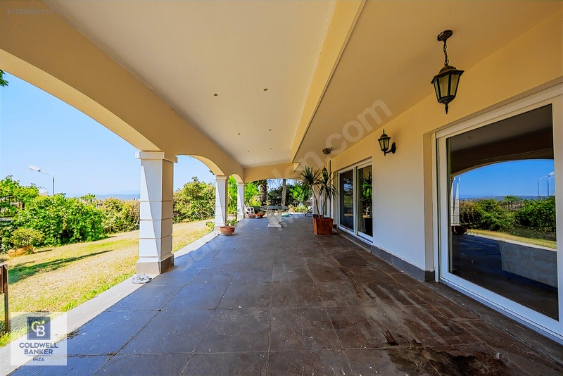 Bademler Hisar Evlerinde Köşe Konumlu Satılık Villa — fotoğraf 6