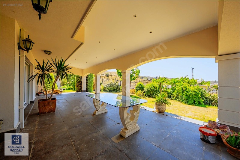 Bademler Hisar Evlerinde Köşe Konumlu Satılık Villa — fotoğraf 8