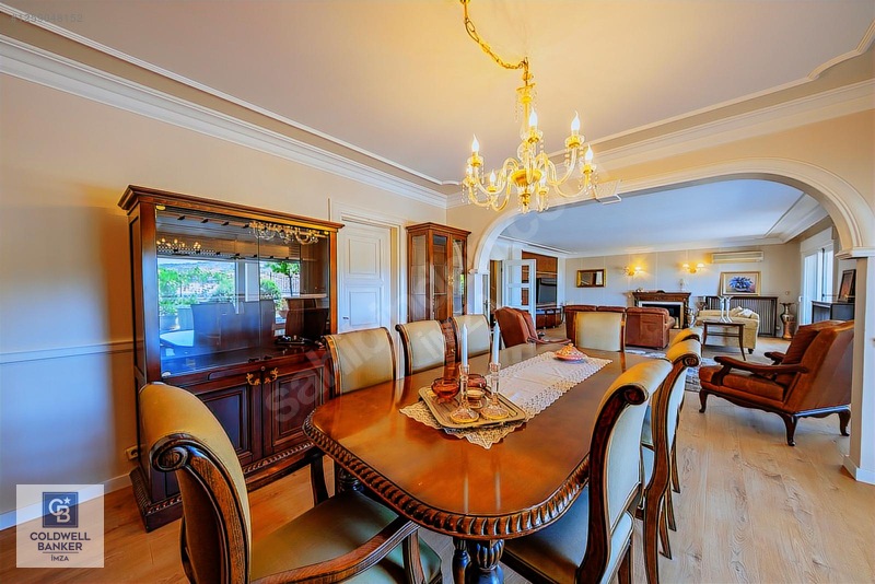 Bademler Hisar Evlerinde Köşe Konumlu Satılık Villa — fotoğraf 16