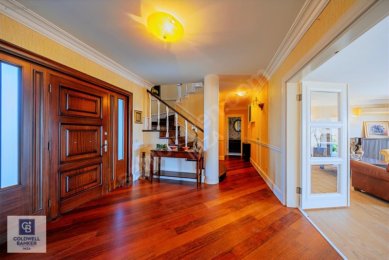 Bademler Hisar Evlerinde Köşe Konumlu Satılık Villa — fotoğraf 17
