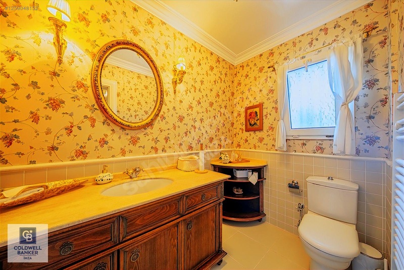 Bademler Hisar Evlerinde Köşe Konumlu Satılık Villa — fotoğraf 19