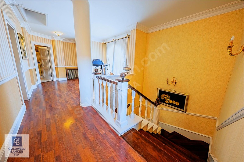 Bademler Hisar Evlerinde Köşe Konumlu Satılık Villa — fotoğraf 24