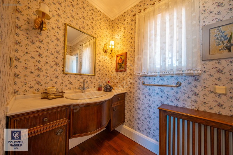 Bademler Hisar Evlerinde Köşe Konumlu Satılık Villa — fotoğraf 26