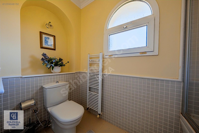 Bademler Hisar Evlerinde Köşe Konumlu Satılık Villa — fotoğraf 28