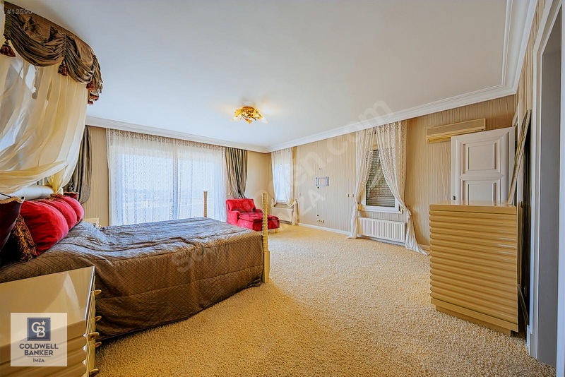 Bademler Hisar Evlerinde Köşe Konumlu Satılık Villa — fotoğraf 34