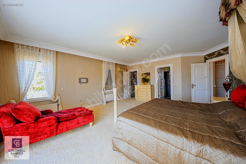 Bademler Hisar Evlerinde Köşe Konumlu Satılık Villa — fotoğraf 35