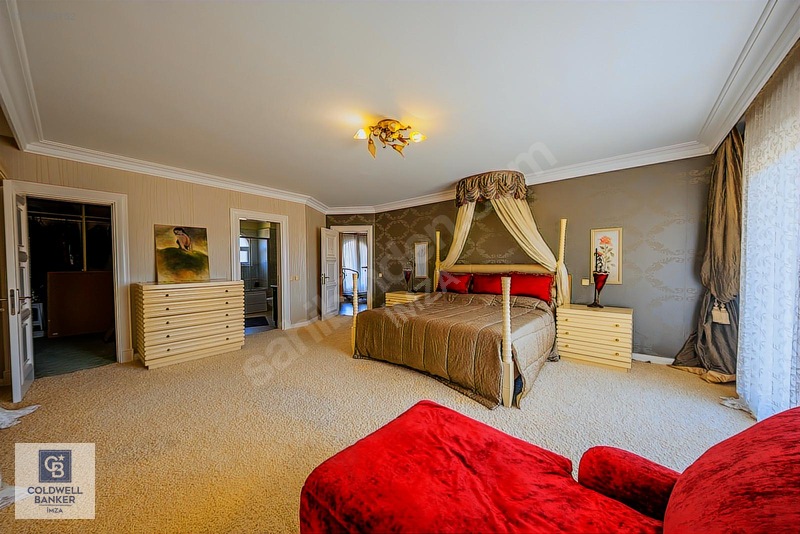 Bademler Hisar Evlerinde Köşe Konumlu Satılık Villa — fotoğraf 36
