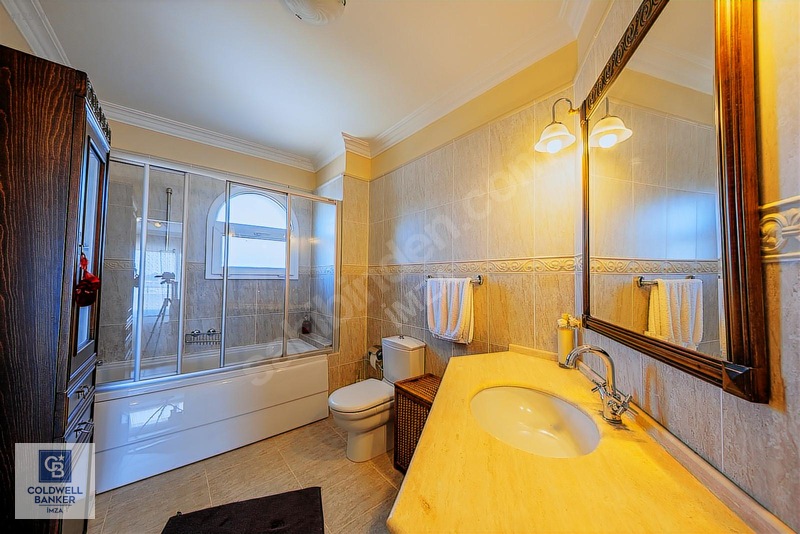 Bademler Hisar Evlerinde Köşe Konumlu Satılık Villa — fotoğraf 37