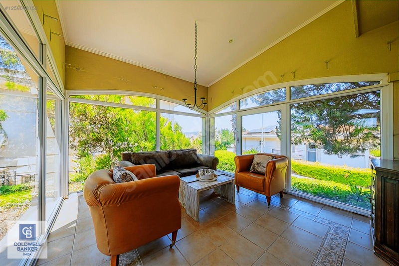 Bademler Hisar Evlerinde Köşe Konumlu Satılık Villa — fotoğraf 38