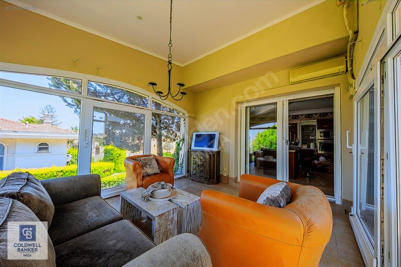 Bademler Hisar Evlerinde Köşe Konumlu Satılık Villa — fotoğraf 39