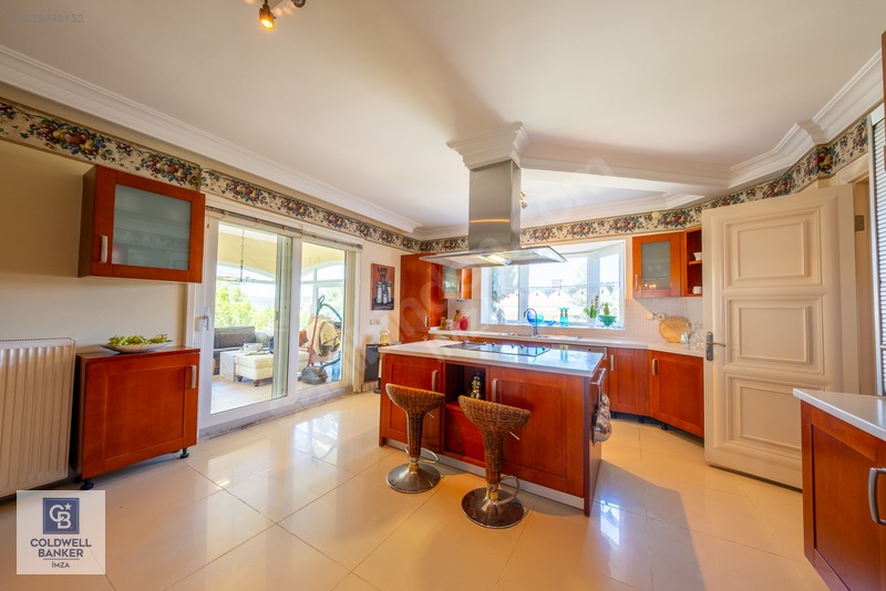 Bademler Hisar Evlerinde Köşe Konumlu Satılık Villa — fotoğraf 40