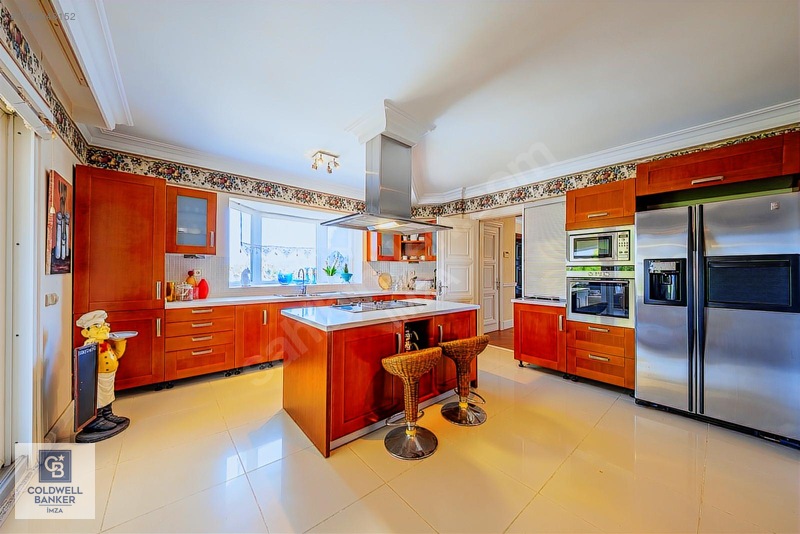 Bademler Hisar Evlerinde Köşe Konumlu Satılık Villa — fotoğraf 41