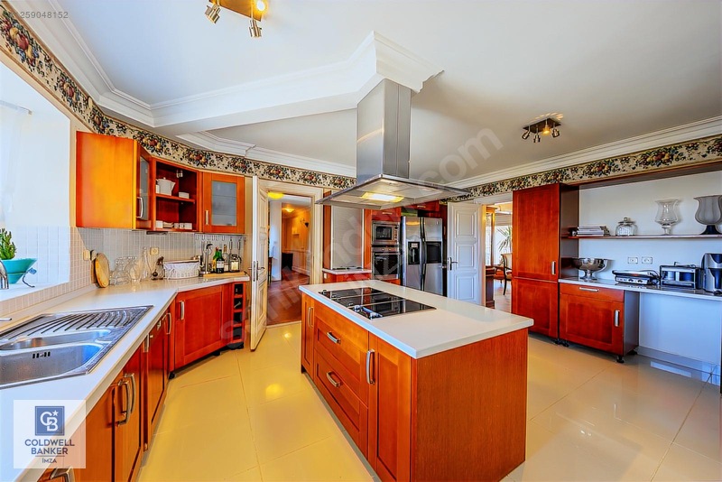 Bademler Hisar Evlerinde Köşe Konumlu Satılık Villa — fotoğraf 42