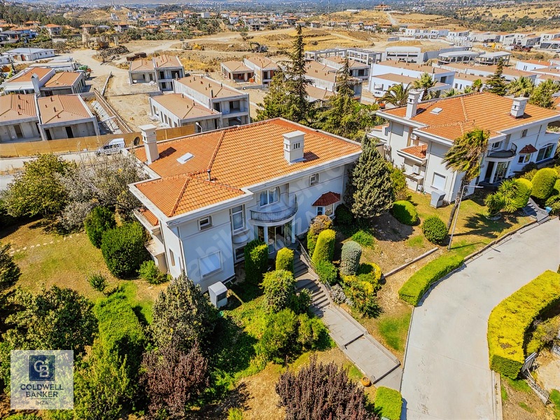 Bademler Hisar Evlerinde Köşe Konumlu Satılık Villa — fotoğraf 43
