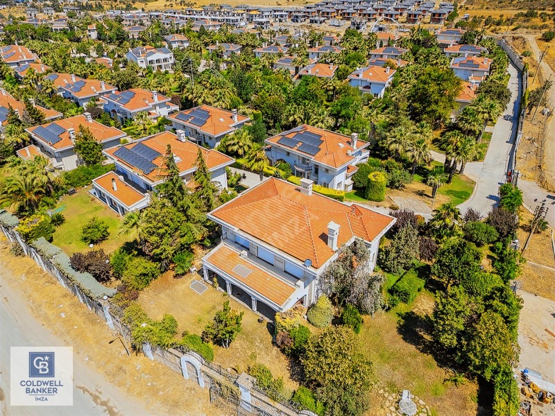 Bademler Hisar Evlerinde Köşe Konumlu Satılık Villa — fotoğraf 45