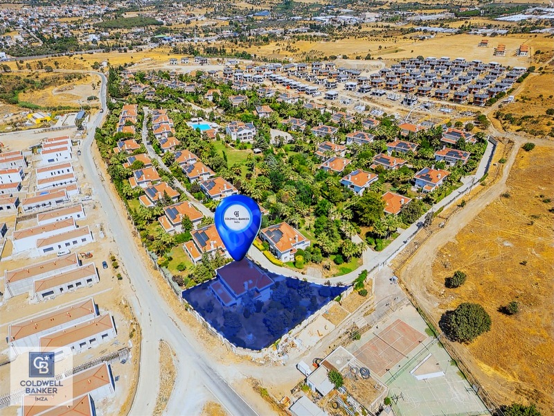 Bademler Hisar Evlerinde Köşe Konumlu Satılık Villa — fotoğraf 48