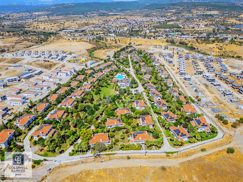 Bademler Hisar Evlerinde Köşe Konumlu Satılık Villa — fotoğraf 49