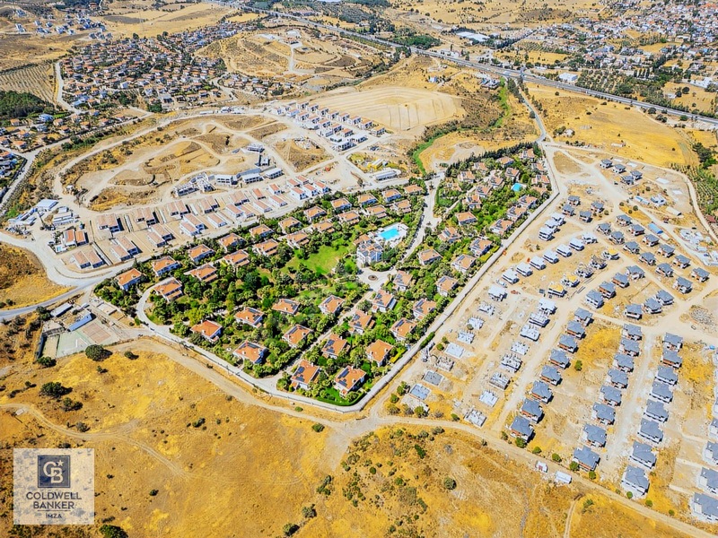 Bademler Hisar Evlerinde Köşe Konumlu Satılık Villa — fotoğraf 50