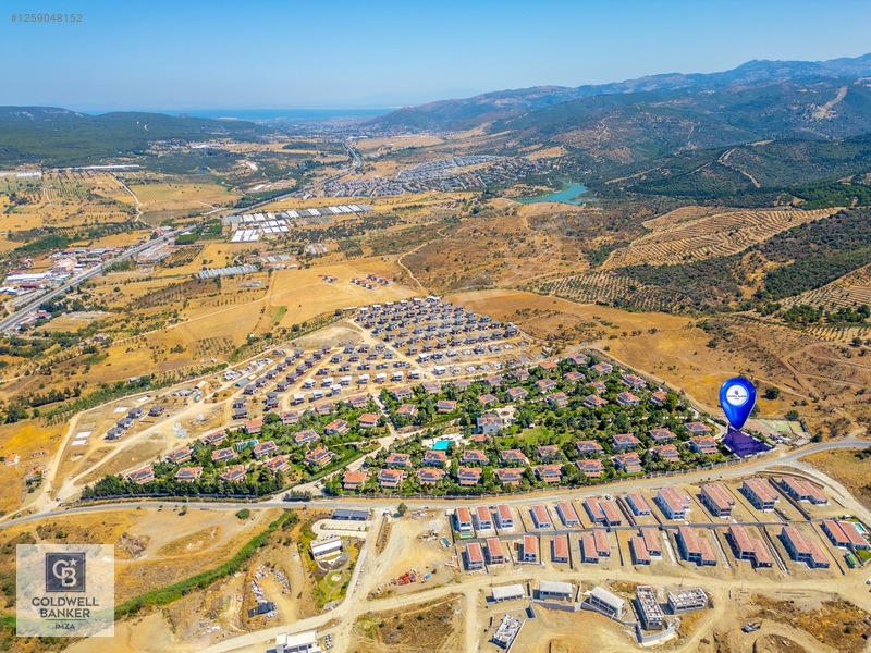 Bademler Hisar Evlerinde Köşe Konumlu Satılık Villa — fotoğraf 51