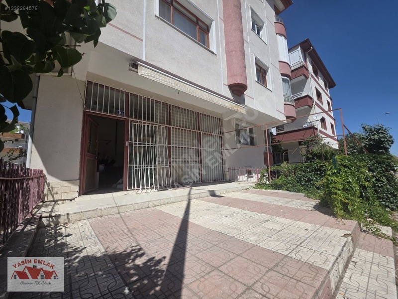 Selçuklu Mah Merkezde 40m2 Doğu Cepheli Acil Satılık Dükkan — fotoğraf 2