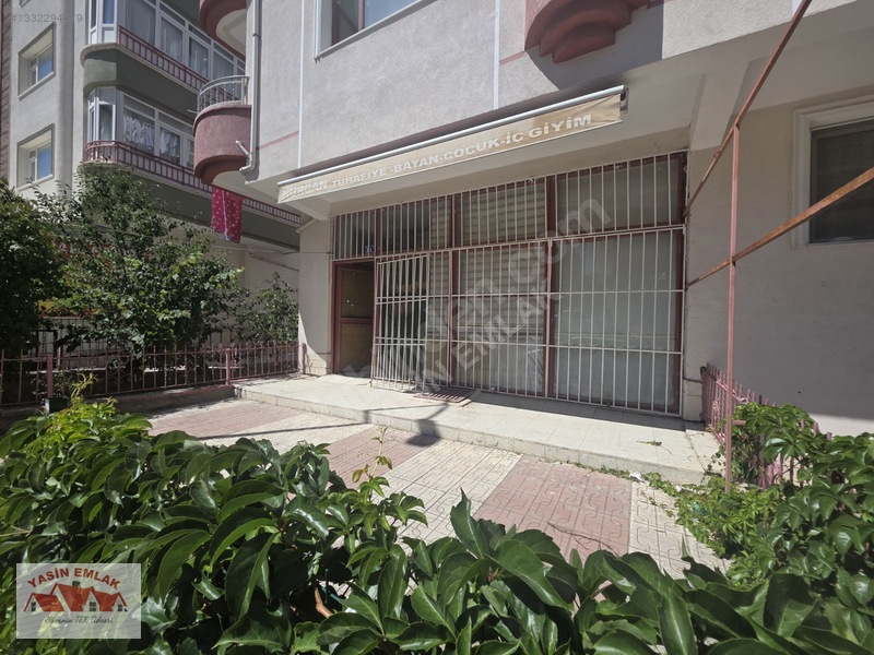 Selçuklu Mah Merkezde 40m2 Doğu Cepheli Acil Satılık Dükkan — fotoğraf 3