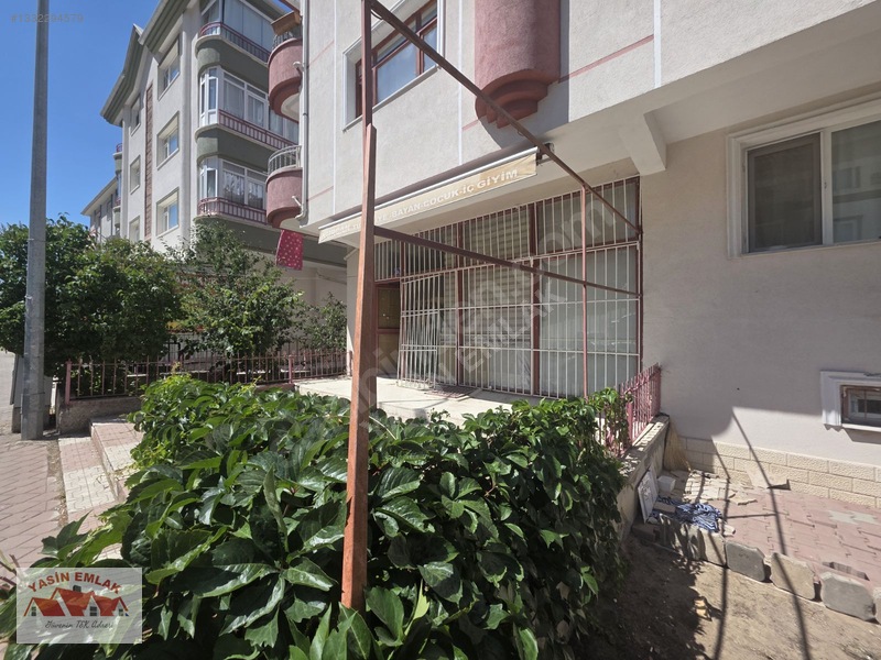 Selçuklu Mah Merkezde 40m2 Doğu Cepheli Acil Satılık Dükkan — fotoğraf 11