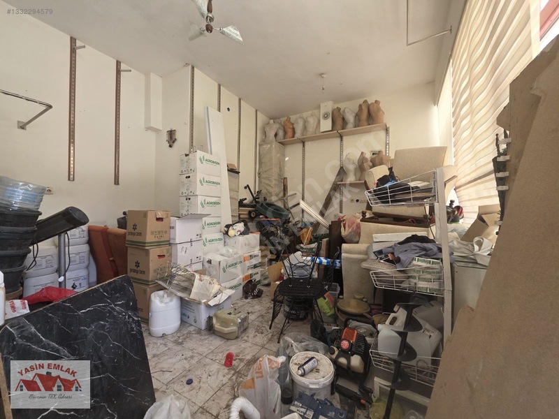Selçuklu Mah Merkezde 40m2 Doğu Cepheli Acil Satılık Dükkan — fotoğraf 13