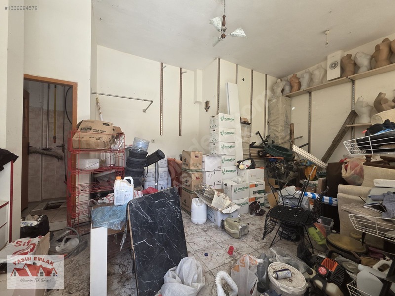 Selçuklu Mah Merkezde 40m2 Doğu Cepheli Acil Satılık Dükkan — fotoğraf 14