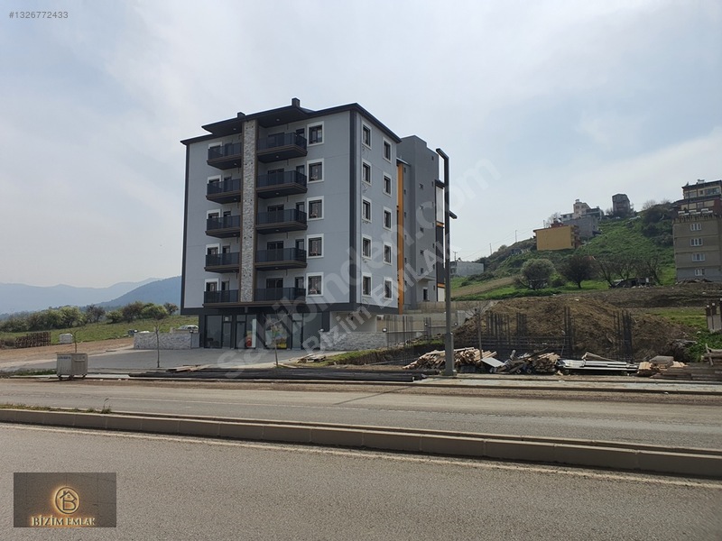 Güzelhisar Caddesinde Sıfır 2+1 Kombi+panjur+ankastreli Daire — fotoğraf 28
