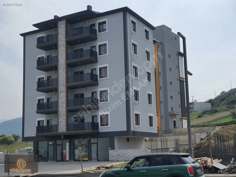 Güzelhisar Caddesinde Sıfır 2+1 Kombi+panjur+ankastreli Daire — fotoğraf 29