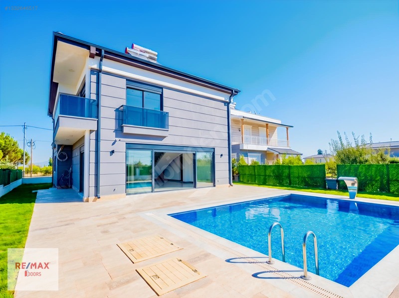 5+1 | 500 M² Müstakil Parselde Havuzlu Lüks Villa — fotoğraf 4