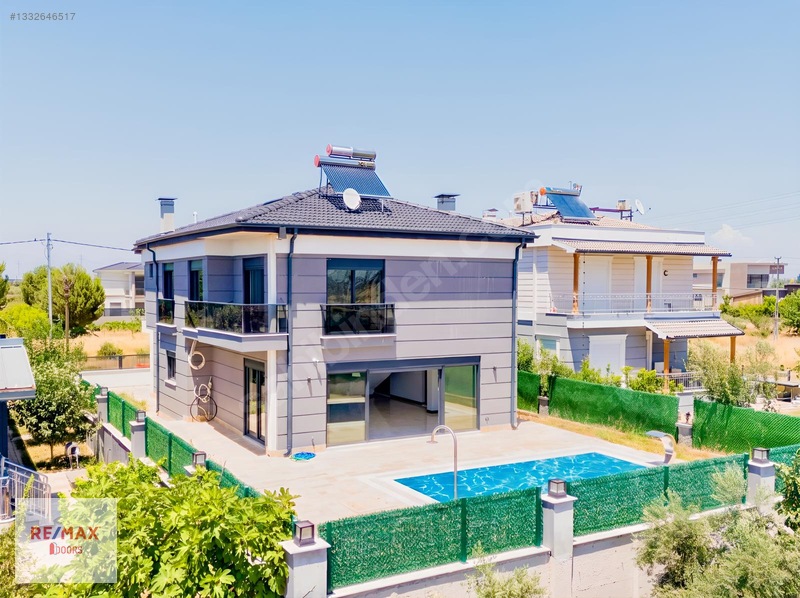 5+1 | 500 M² Müstakil Parselde Havuzlu Lüks Villa — fotoğraf 6