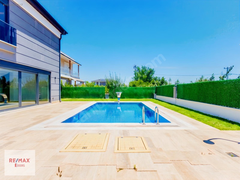 5+1 | 500 M² Müstakil Parselde Havuzlu Lüks Villa — fotoğraf 7