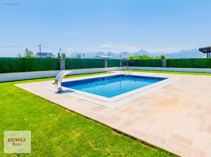 5+1 | 500 M² Müstakil Parselde Havuzlu Lüks Villa — fotoğraf 8