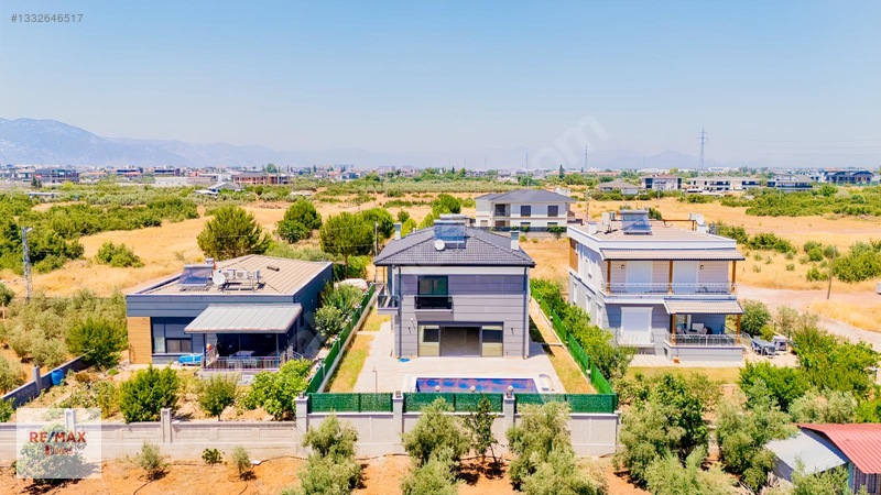5+1 | 500 M² Müstakil Parselde Havuzlu Lüks Villa — fotoğraf 11