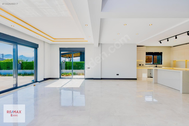 5+1 | 500 M² Müstakil Parselde Havuzlu Lüks Villa — fotoğraf 20