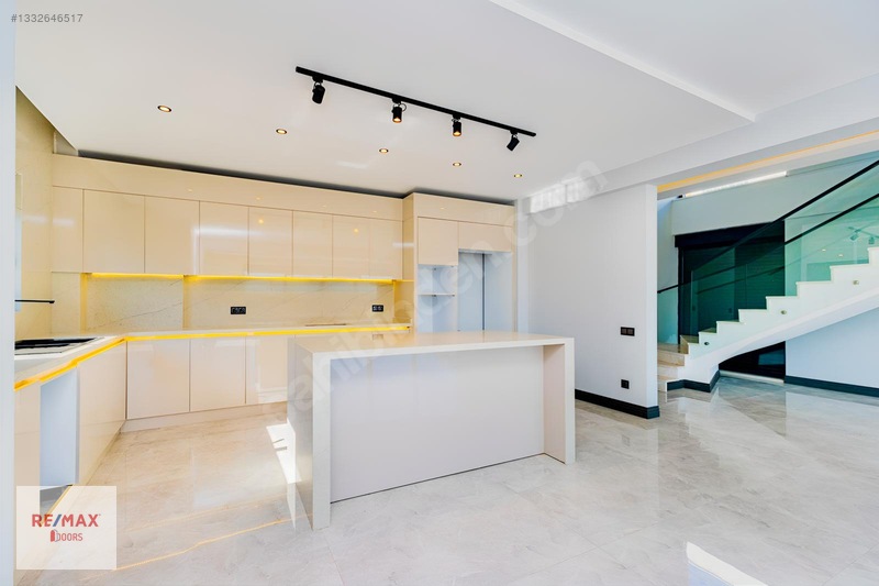 5+1 | 500 M² Müstakil Parselde Havuzlu Lüks Villa — fotoğraf 21
