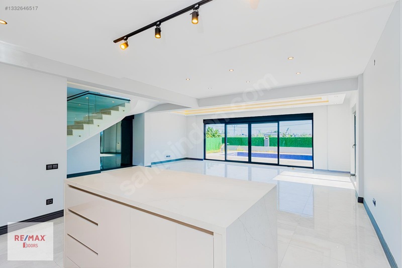 5+1 | 500 M² Müstakil Parselde Havuzlu Lüks Villa — fotoğraf 26