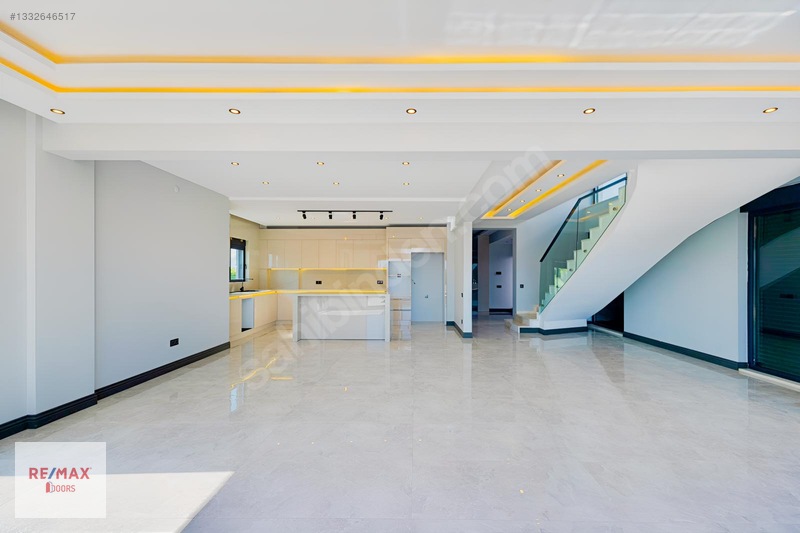 5+1 | 500 M² Müstakil Parselde Havuzlu Lüks Villa — fotoğraf 28
