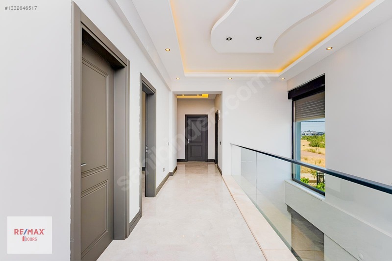 5+1 | 500 M² Müstakil Parselde Havuzlu Lüks Villa — fotoğraf 30