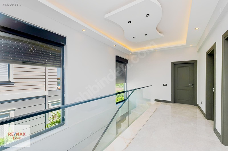 5+1 | 500 M² Müstakil Parselde Havuzlu Lüks Villa — fotoğraf 31