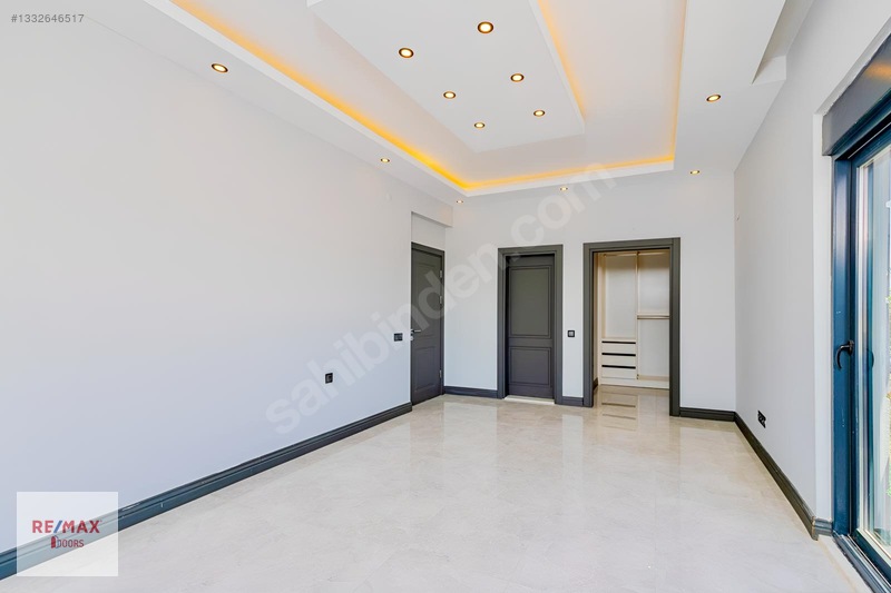 5+1 | 500 M² Müstakil Parselde Havuzlu Lüks Villa — fotoğraf 45