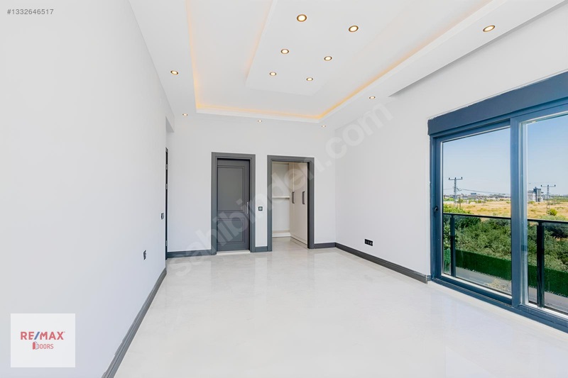5+1 | 500 M² Müstakil Parselde Havuzlu Lüks Villa — fotoğraf 47
